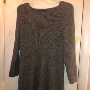 GAP sweater dress